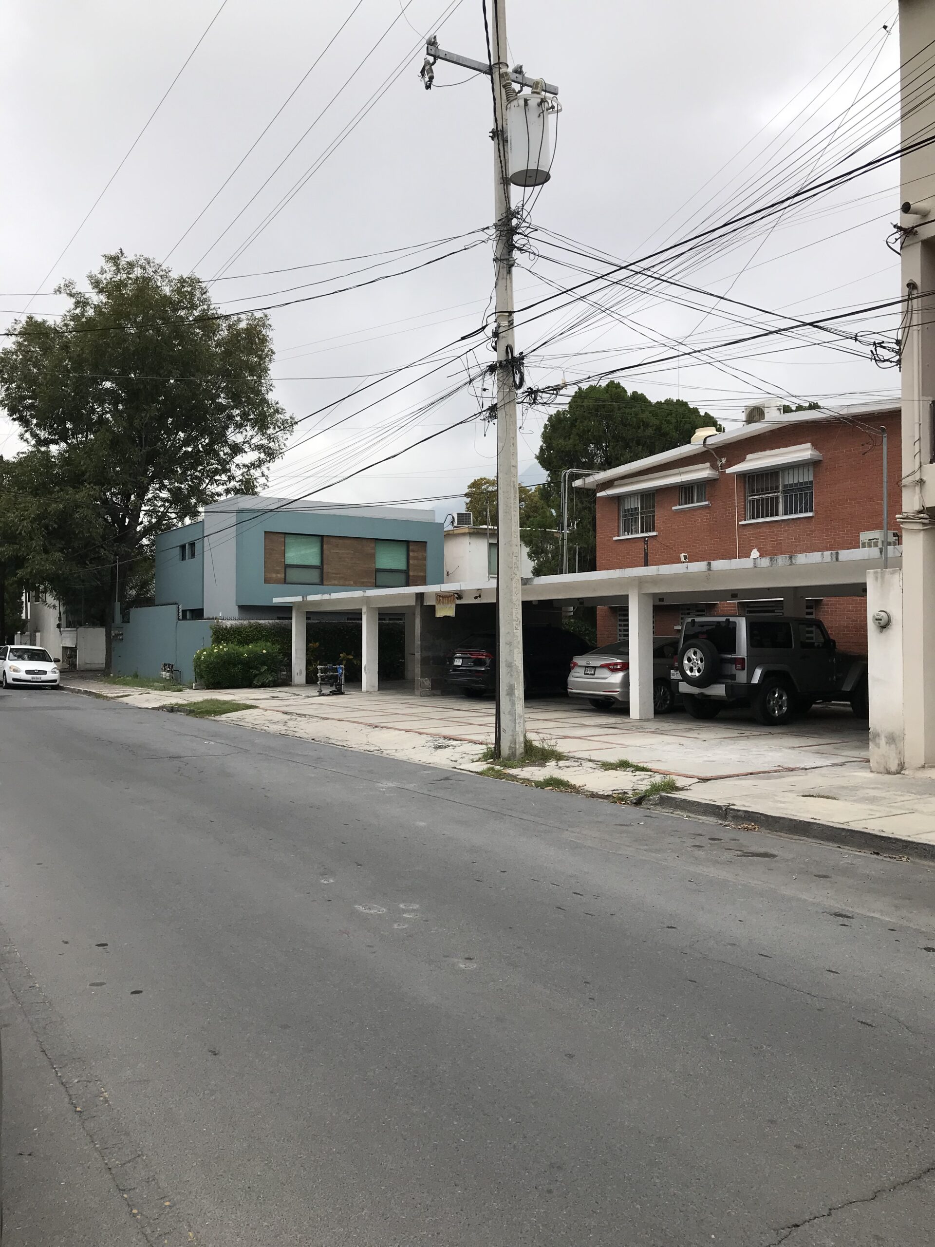 Caza Fugas en San Pedro